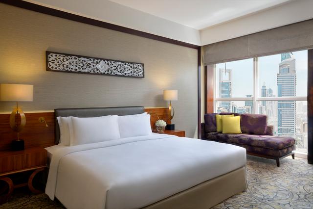 Deluxe Room King - Burj Khalifa View